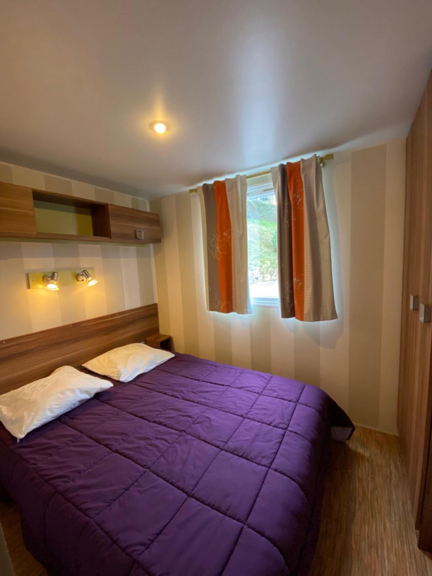 Saint-Rome-de-Tarn Camping Cascade Aveyron מראה חיצוני תמונה