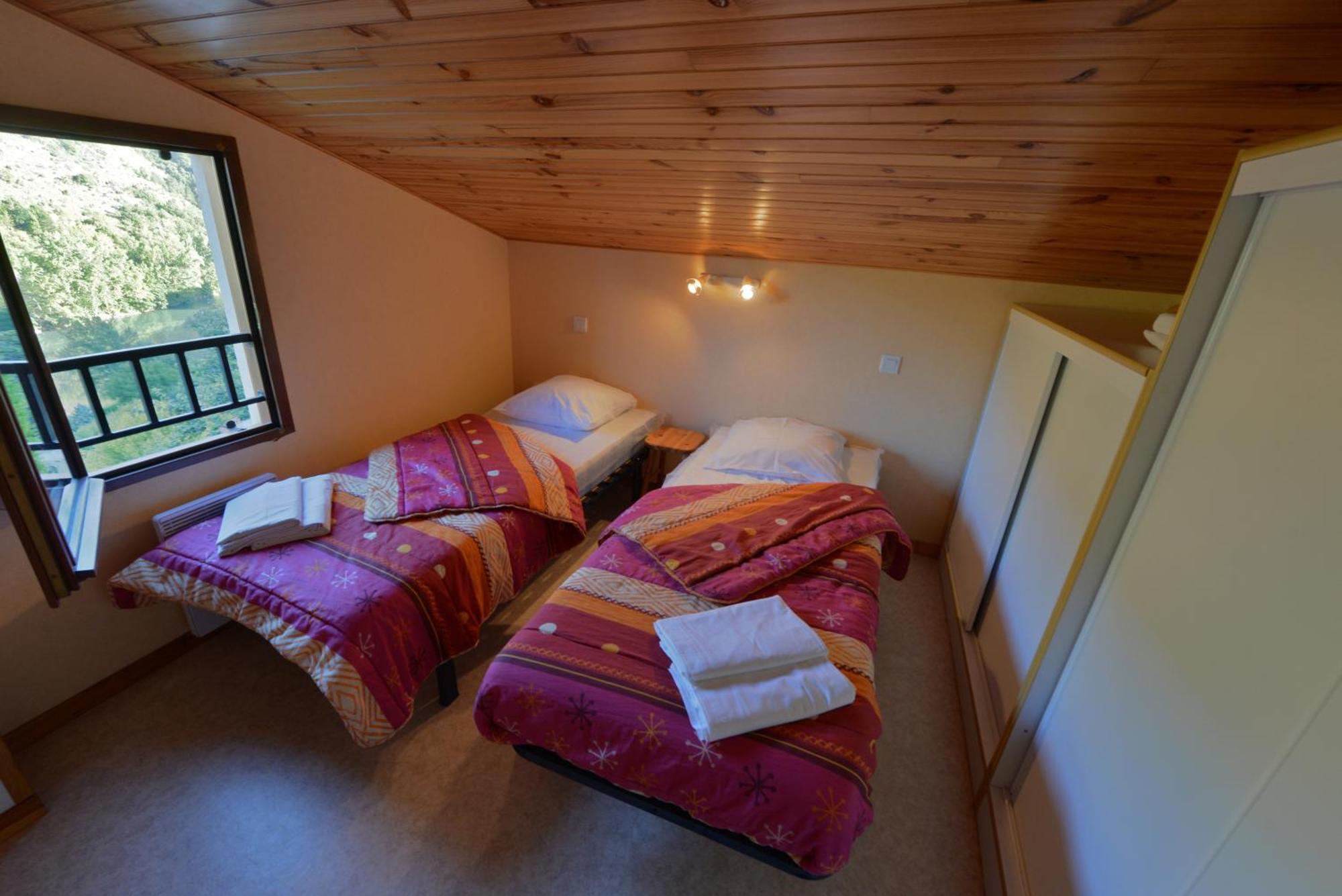 Saint-Rome-de-Tarn Camping Cascade Aveyron מראה חיצוני תמונה