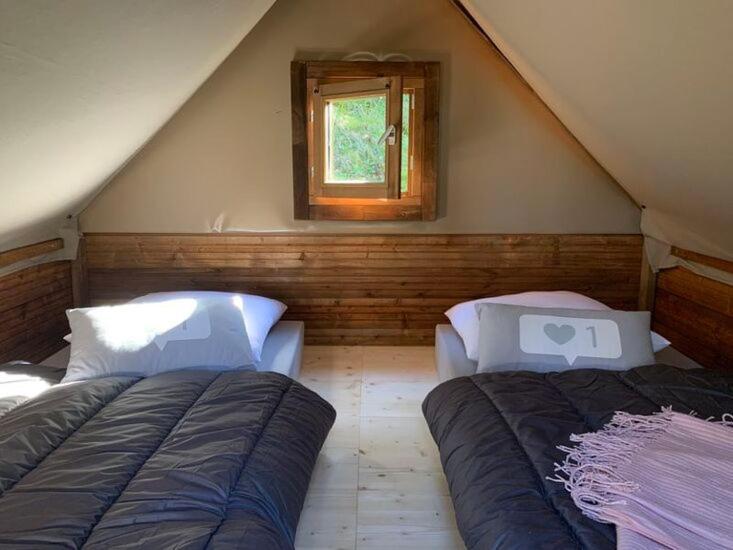 Saint-Rome-de-Tarn Camping Cascade Aveyron מראה חיצוני תמונה